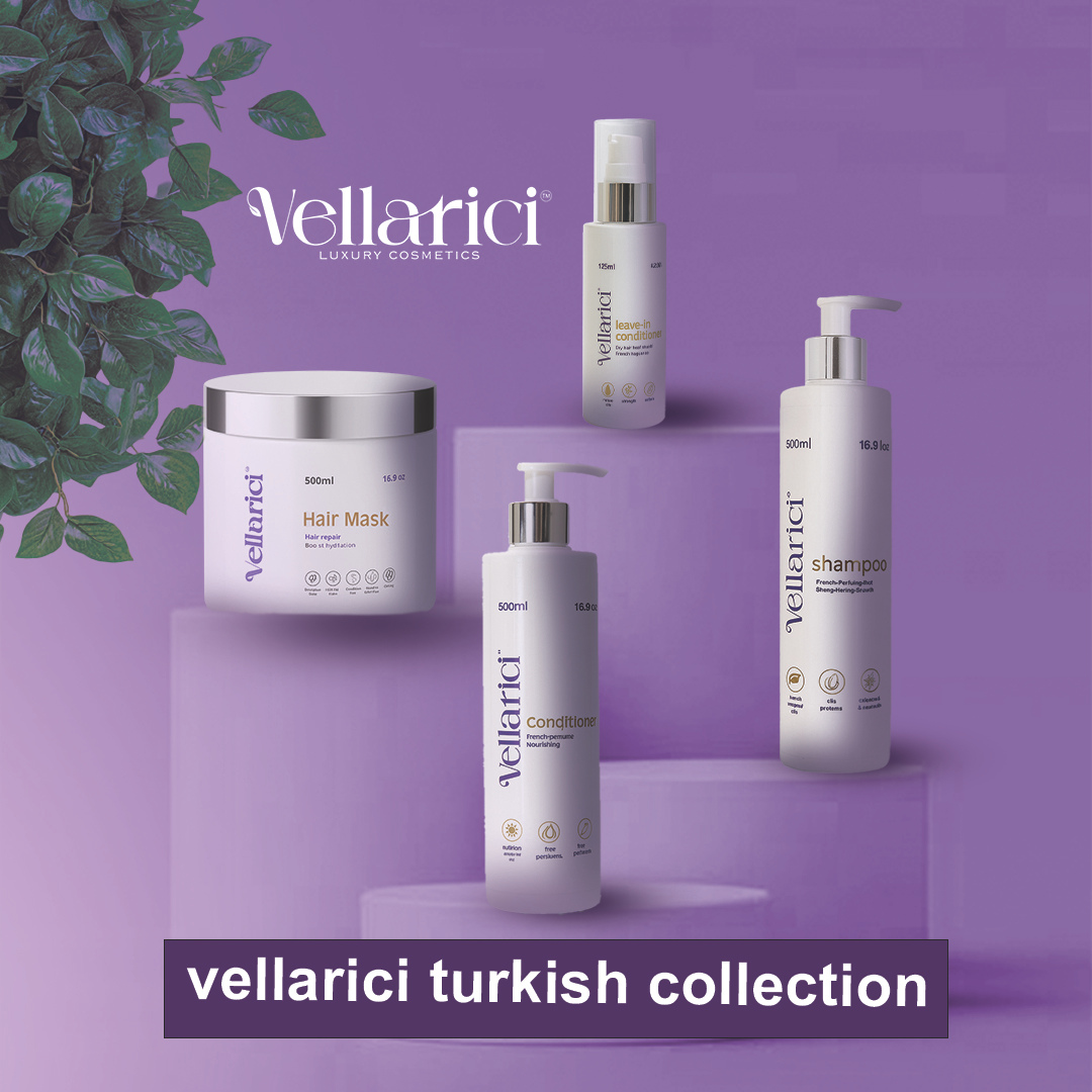 Vellarici Hair Collection - Image 1